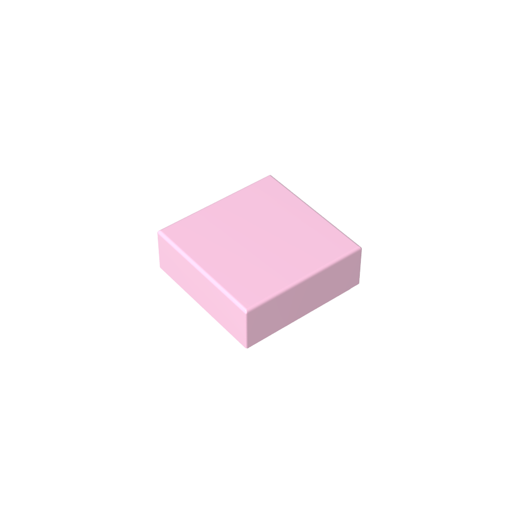Azulejo 1 x 1 con ranura-MyGobricksEs