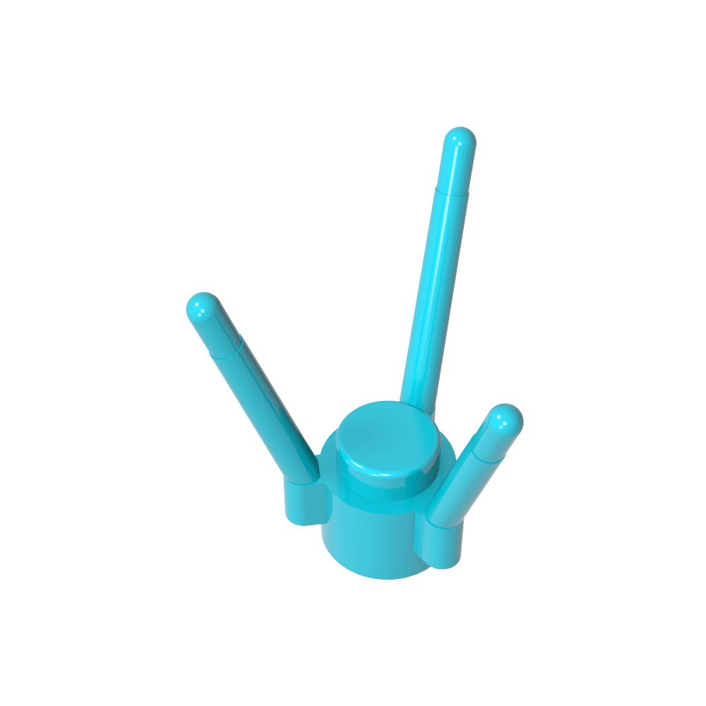 Planta, Tallo De Flor-MyGobricksEs