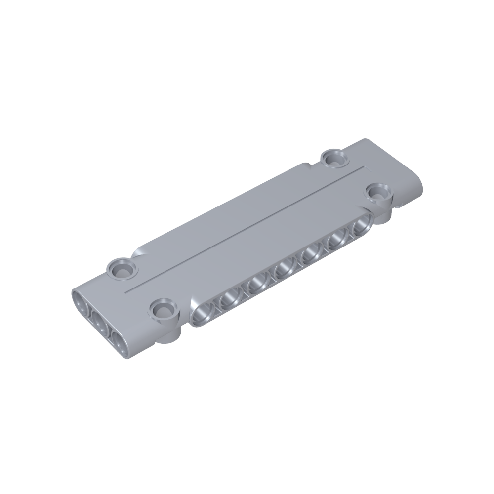 Panel técnico 3 x 11 x 1-MyGobricksEs