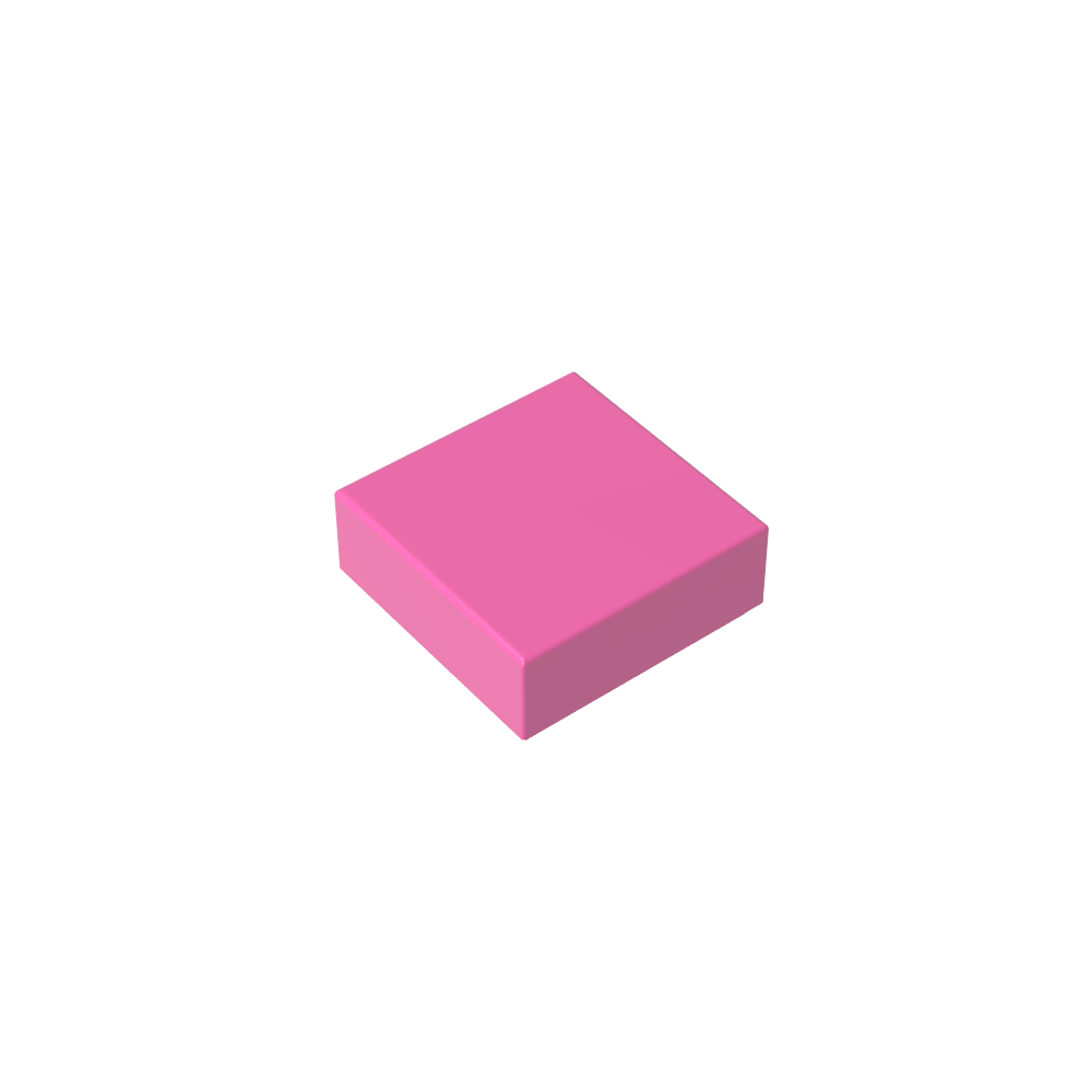 Azulejo 1 x 1 con ranura-MyGobricksEs