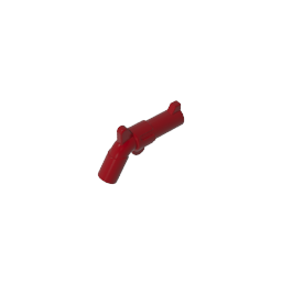 Arma de fuego / Pistola / Revólver de cañón grande [Estilo antiguo]-MyGobricksEs