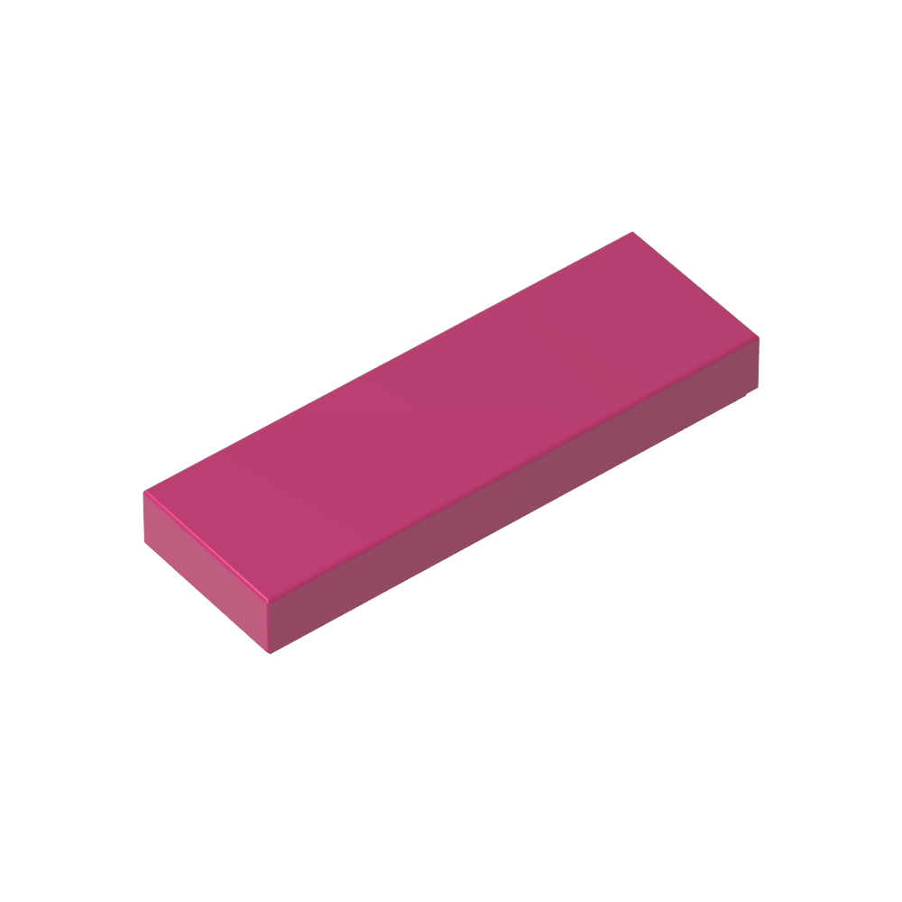 Azulejo 1 x 3-MyGobricksEs