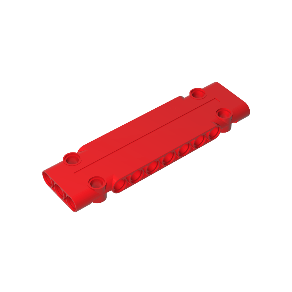 Panel técnico 3 x 11 x 1-MyGobricksEs