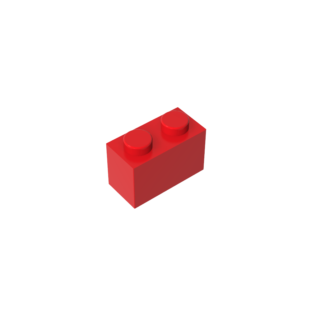 Ladrillo 1x2-MyGobricksEs