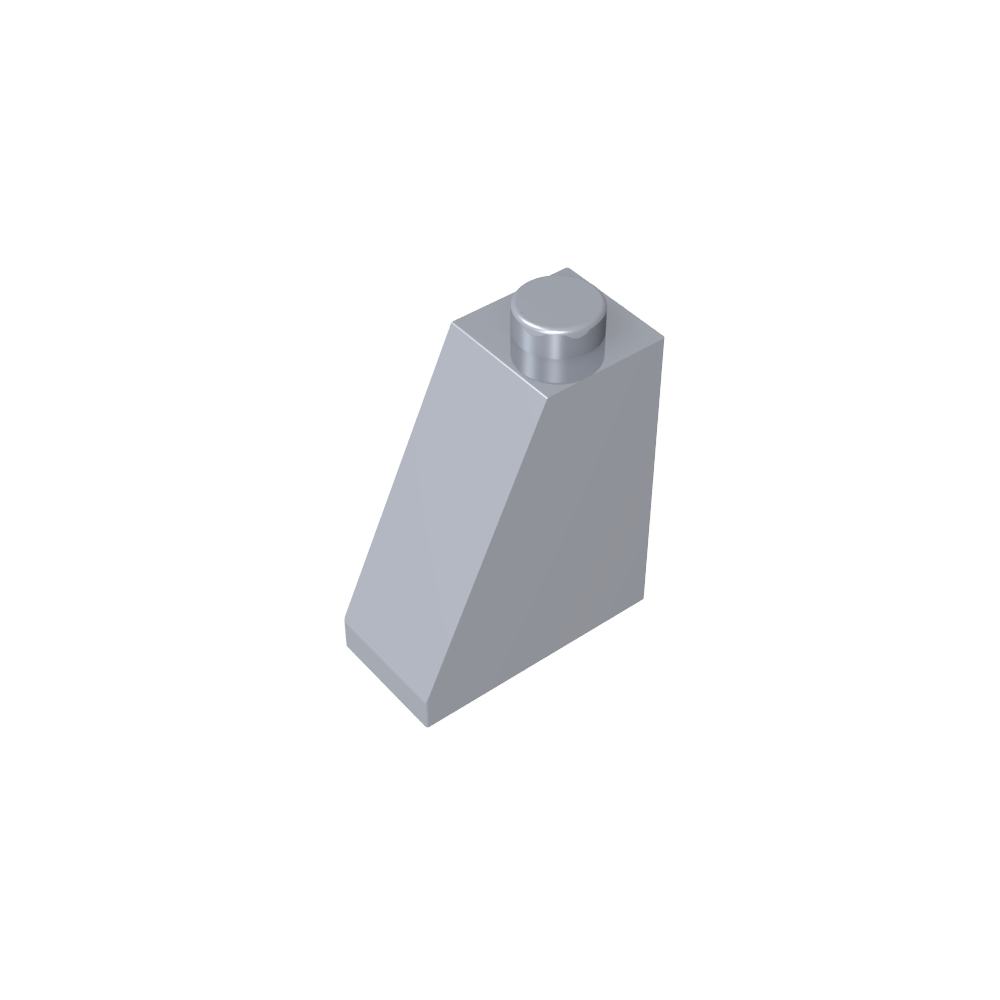 Pendiente 65° 2 x 1 x 2-MyGobricksEs