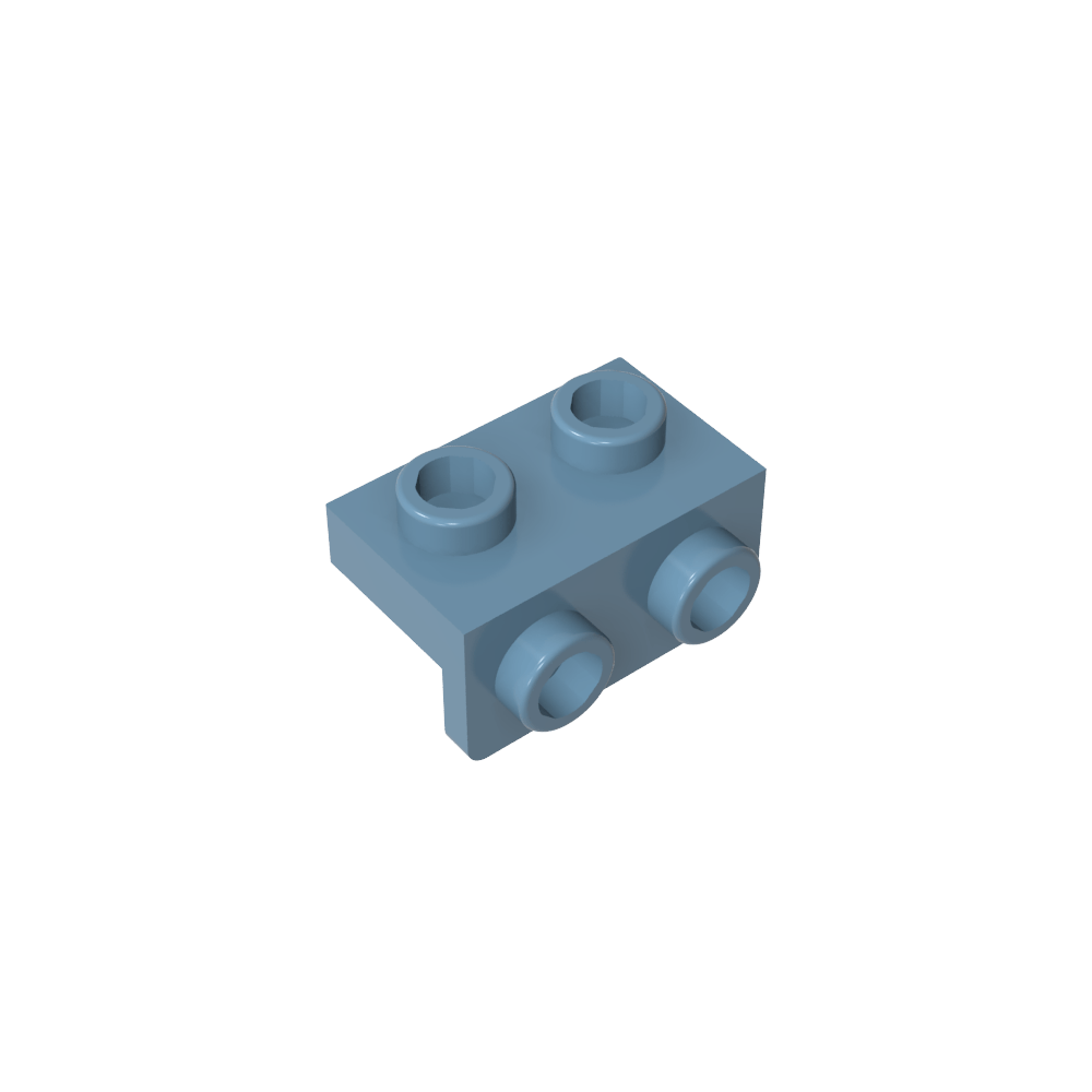 Soporte 1x2 - 1x2-MyGobricksEs