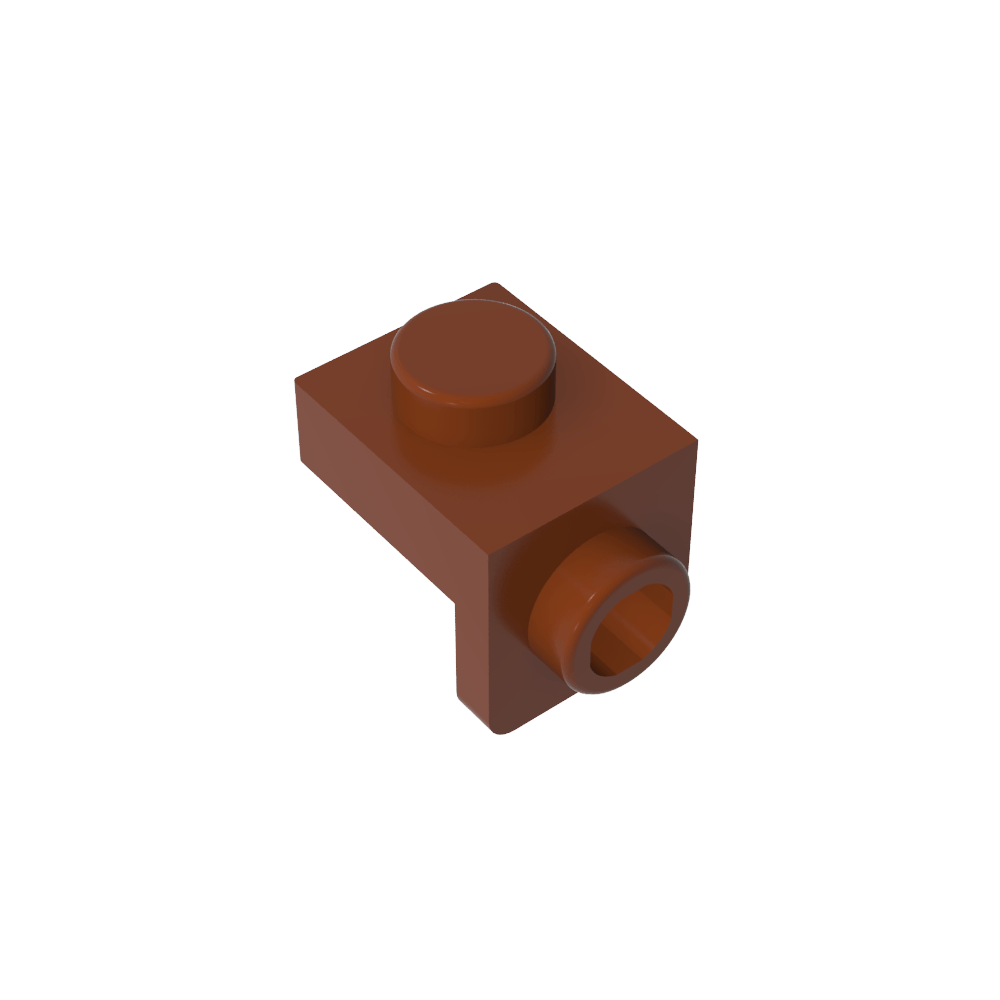 Soporte 1 x 1 - 1 x 1-MyGobricksEs