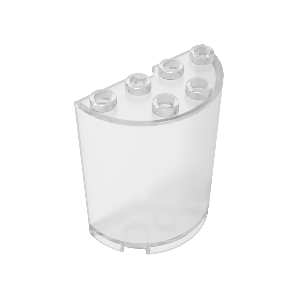 Cilindro medio 2 x 4 x 4-MyGobricksEs