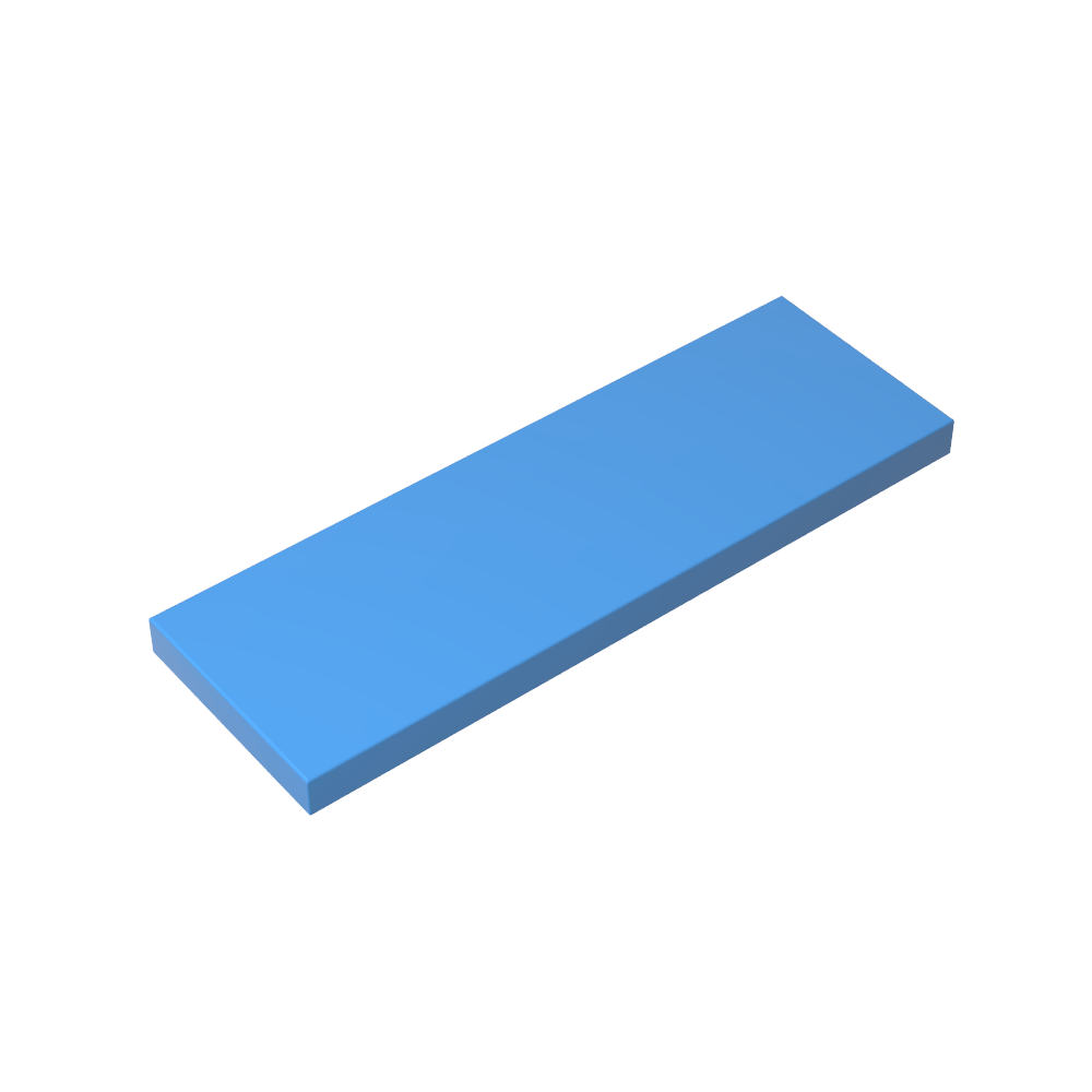 Azulejo 2 x 6-MyGobricksEs