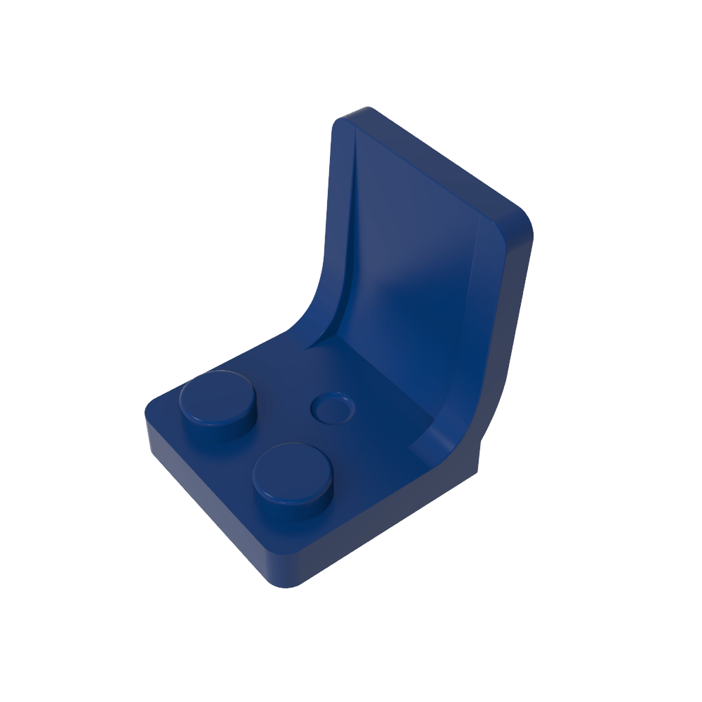 Asiento/Silla 2 x 2-MyGobricksEs