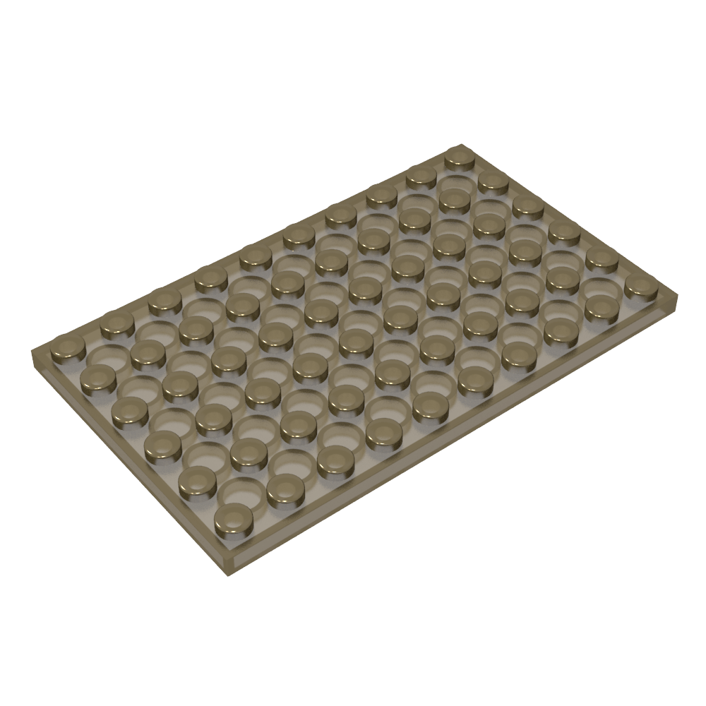 Placa 6 x 10-MyGobricksEs