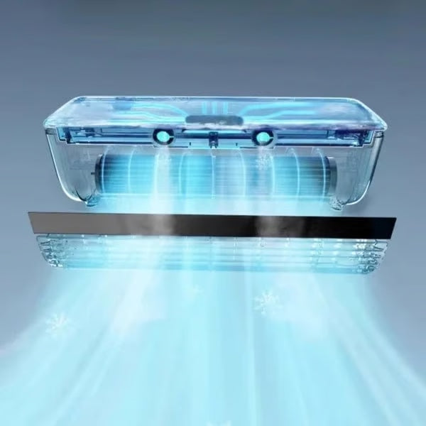 🔥Last Day 49% OFF🌊 Wireless Charging Air Conditioner❄️