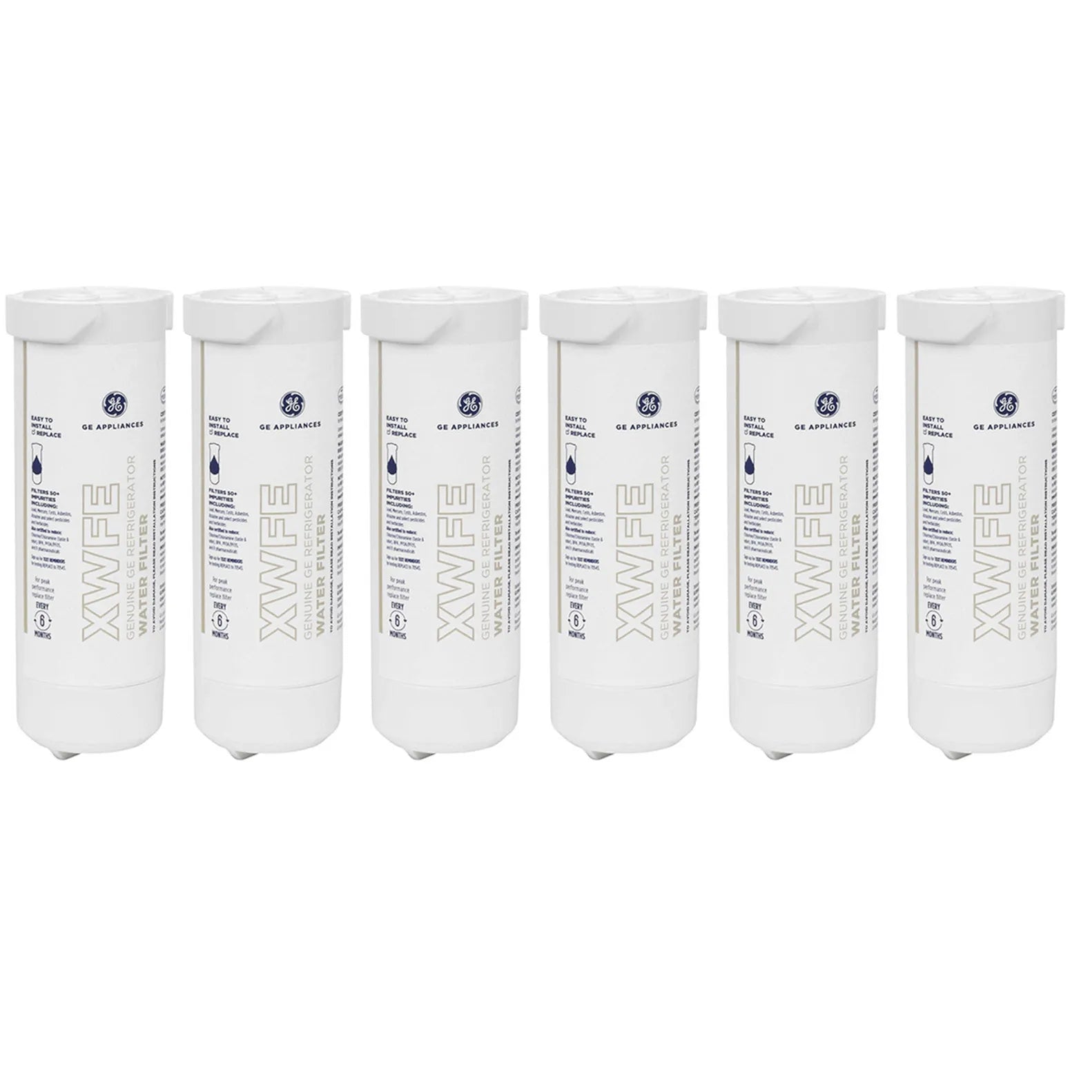 XWFE GE Water Filter, Easy installation