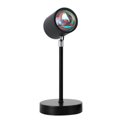 Lámpara de interior con diseño de ondas