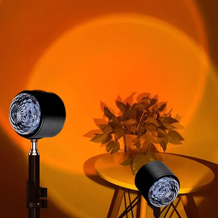 Lámpara de interior con diseño de ondas