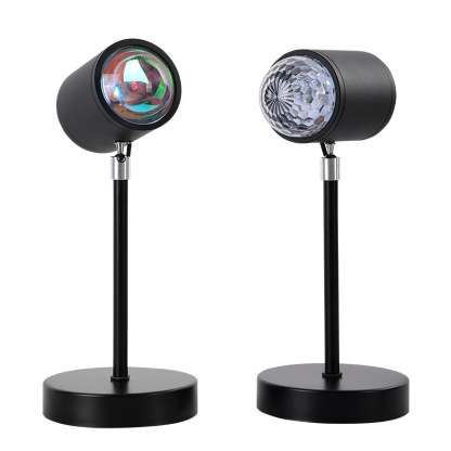 Lámpara de interior con diseño de ondas