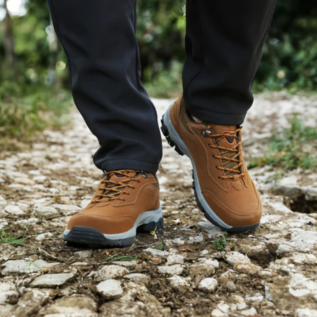HikePro - Orthopedic Outdoor & Hiking Shoes