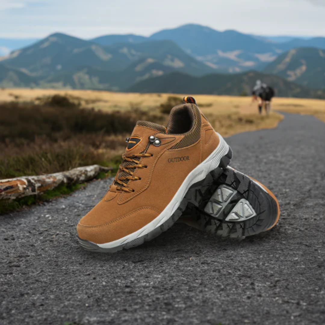 HikePro - Orthopedic Outdoor & Hiking Shoes