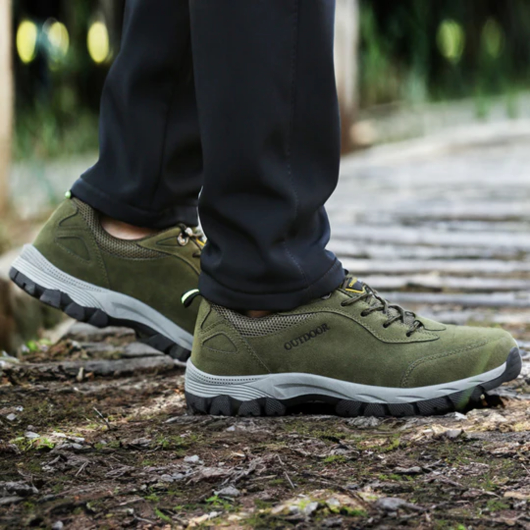HikePro - Orthopedic Outdoor & Hiking Shoes