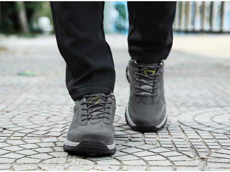 HikePro - Orthopedic Outdoor & Hiking Shoes