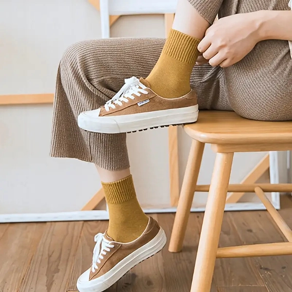 5 Pairs Diabetic Socks for Women