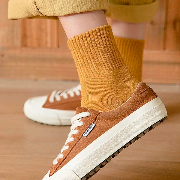 5 Pairs Diabetic Socks for Women