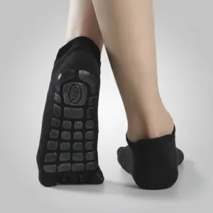 Warm Five-Toe Non-Slip Grip Socks