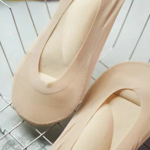 5 Pairs Women’s Arch Support Orthotic Insole Socks