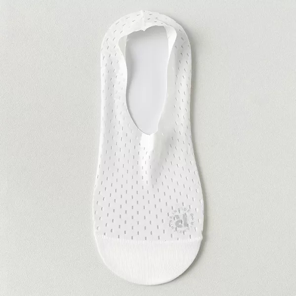 Men’s Non-Slip Silicone No-Show Socks