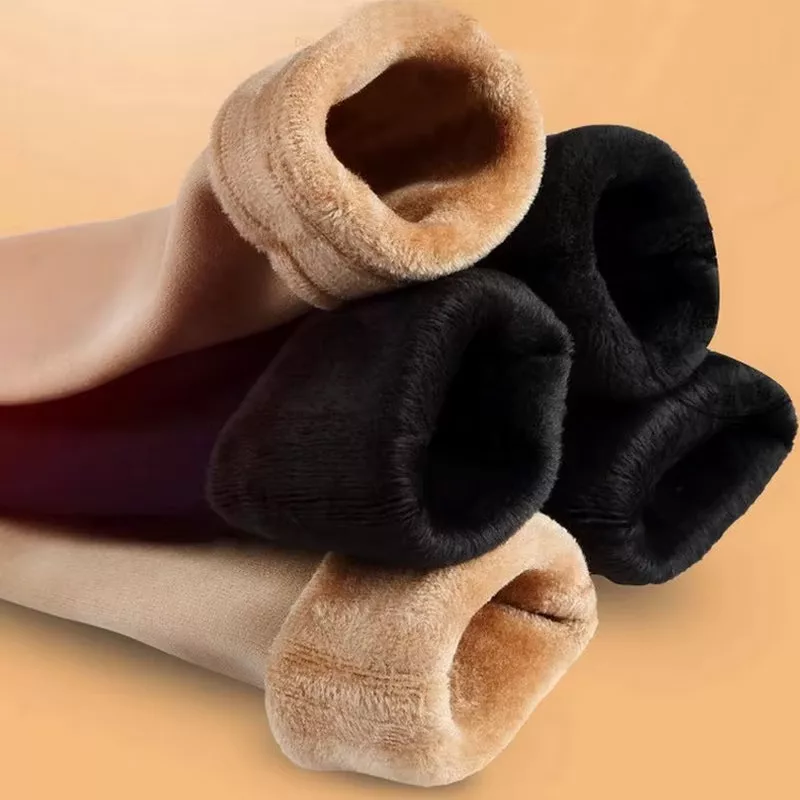 5 Pairs Warm Thermal Socks for Winter