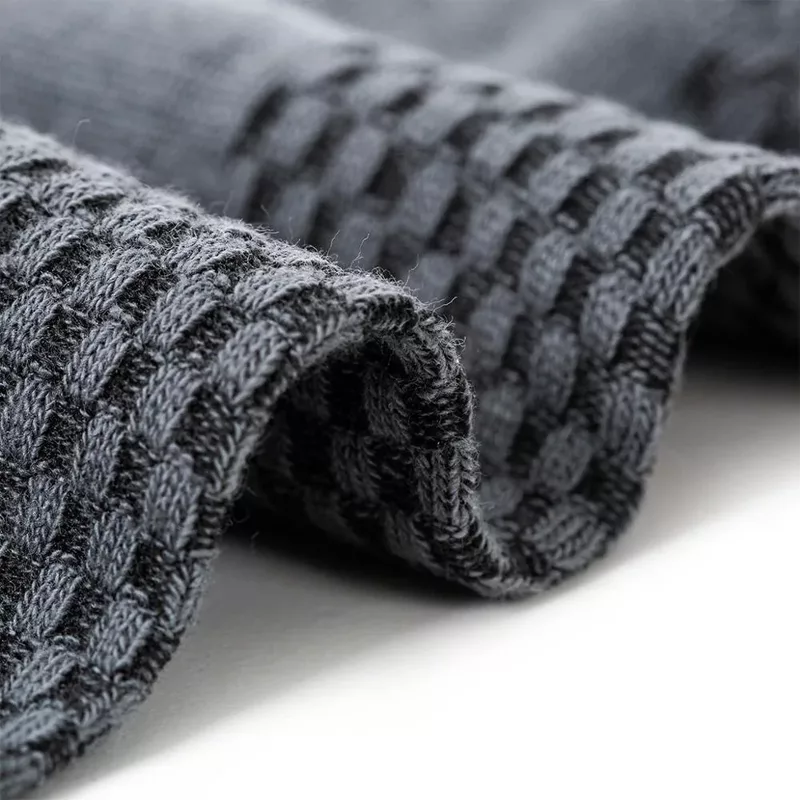 3 Pairs Men’s Bamboo Fiber Low-Cut Socks