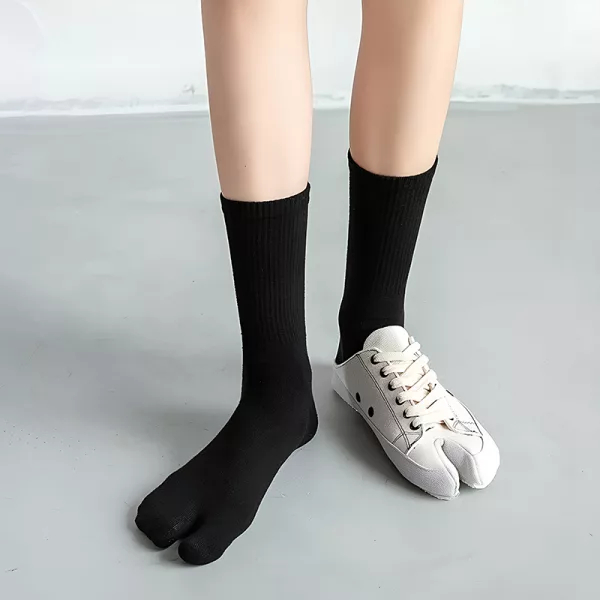 2PCS Split-Toe Tabi Bunion Socks