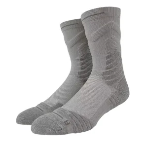 Breathable Cotton Crew Socks with Ankle for Running