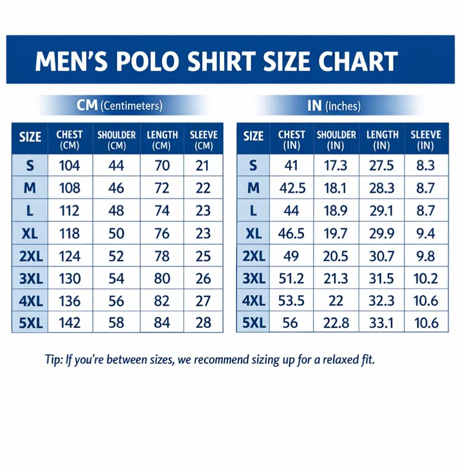 US 250th Anniversary Print Men's Polo Shirt