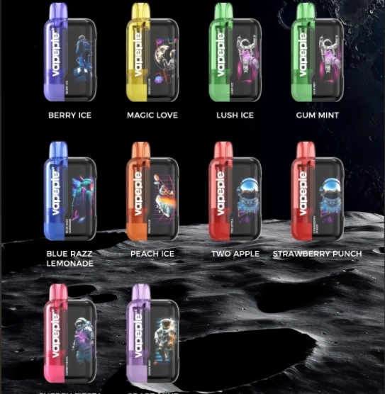 VAPEPIE Ultra Phantom 30000 WAYS x TK