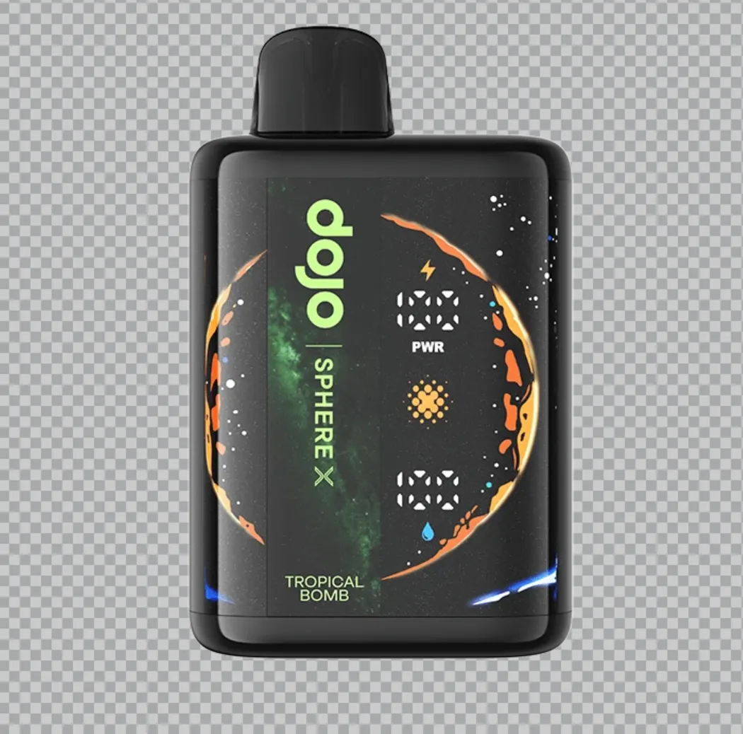 Dojo Sphere X 40000 Puffs-Több üzemmód-minden igényhez