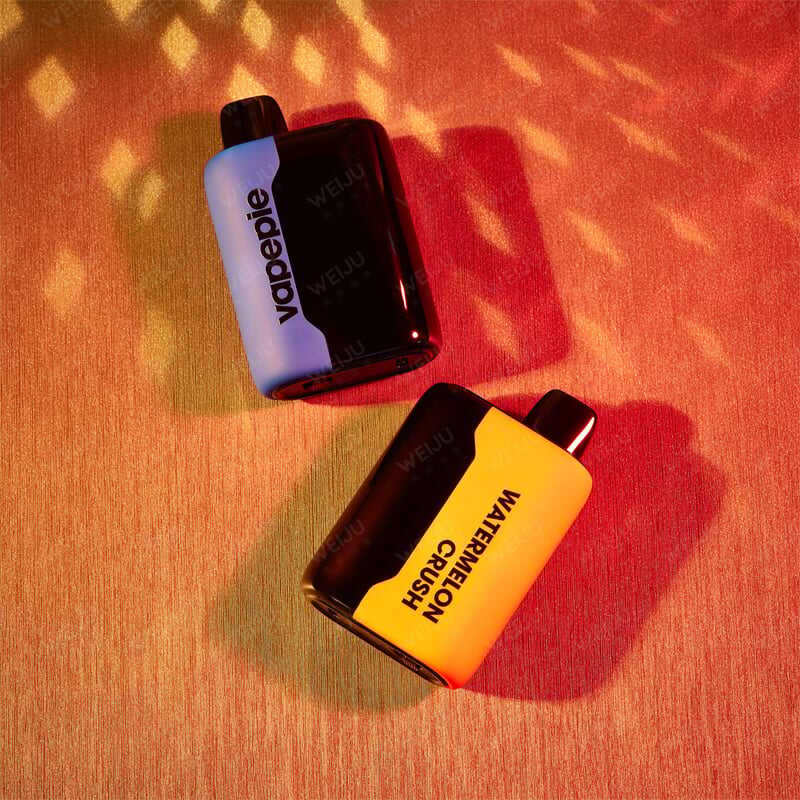 3 db✨VAPEPIE 25000 PUFFS - Ívelt Star Sky képernyő (🌌 Mai különleges ajánlat)