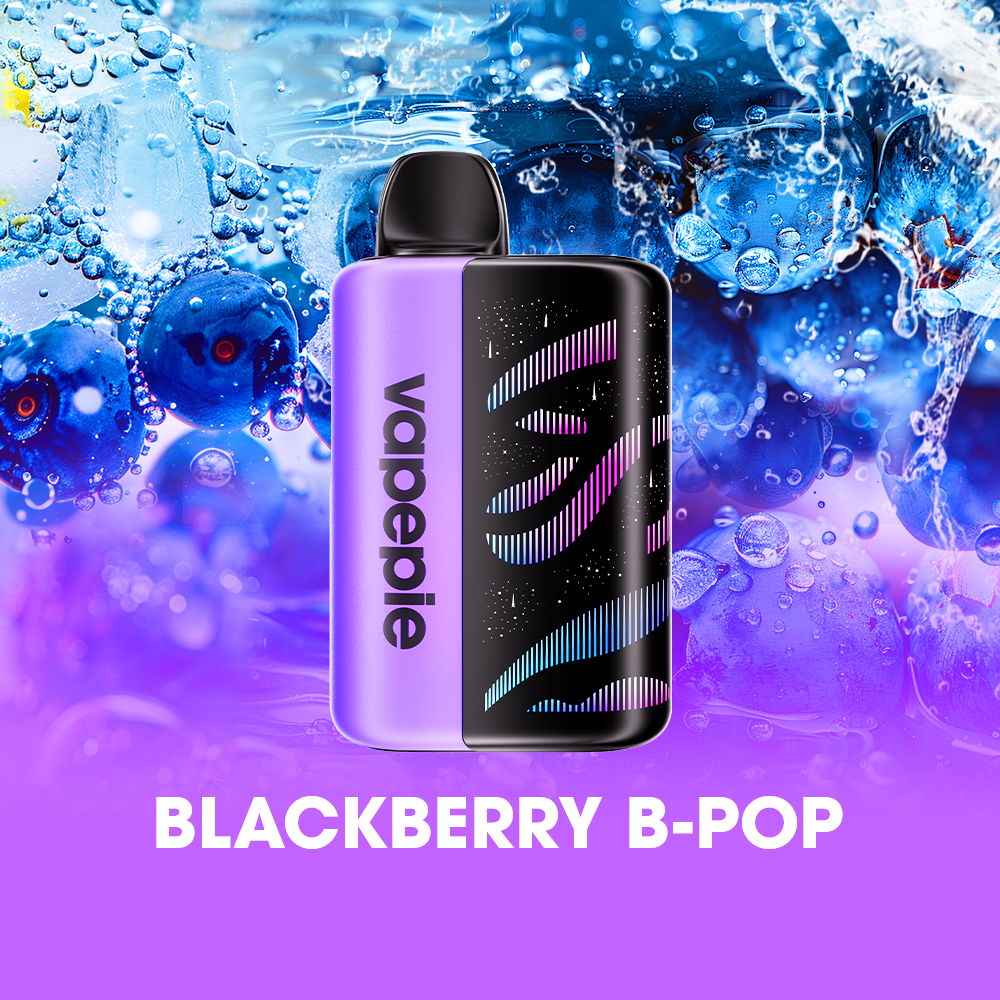 BLACKBERRY B-POP