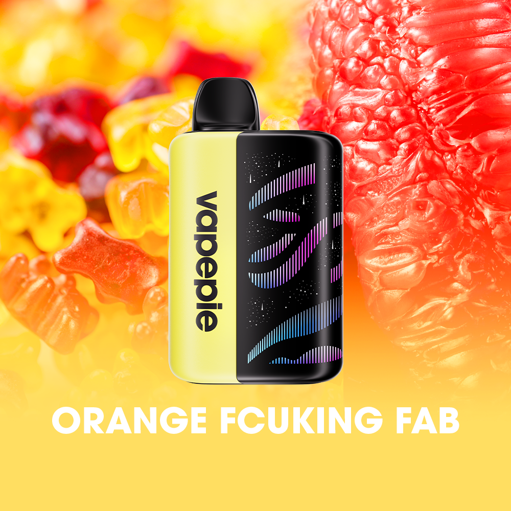 ORANGE FCUKING FAB