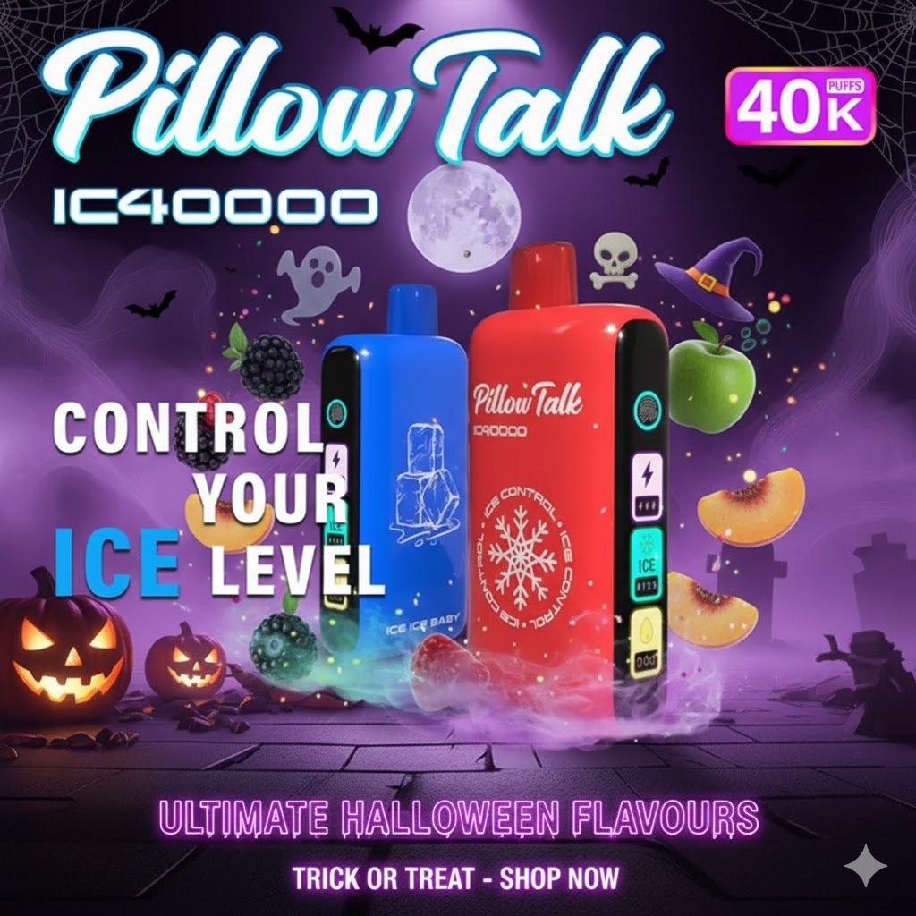 Pillow Talk IC40000 jégmentesítő