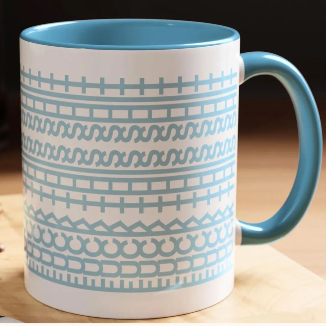 Funny Hidden Swear Message Mug Gift for Best Friend Coworker Manager Fuck This Shit Sweary Mug Office Humor Retirement Gift for Men Women