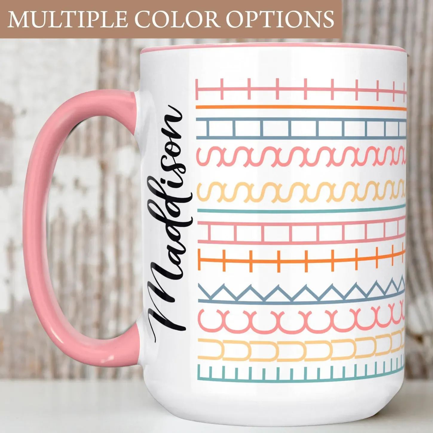 Custom Funny Hidden Swear Message Mug Gift for Best Friend Coworker Manager Fuck This Shit Sweary Mug Office Humor Retirement Gift for Men Women