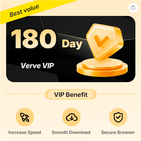180 Days VIP