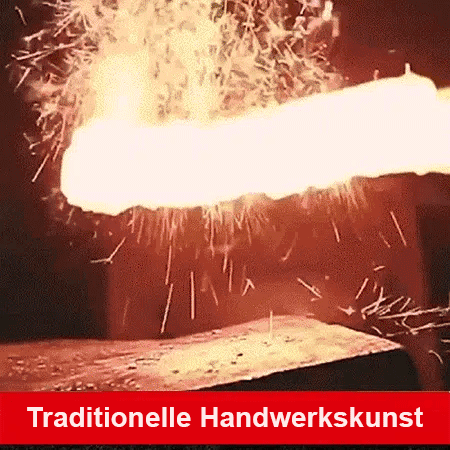 【Handgeschmiedet von den Meistern aus Yan-Sanjo】Rechen aus Manganstahl | Getestet und zertifiziert von einer führenden Universität in München | Rostfrei für 20 Jahre | 40m² in 5 Min | Spart 80 % der Zeit beim Unkrautjäten ✨