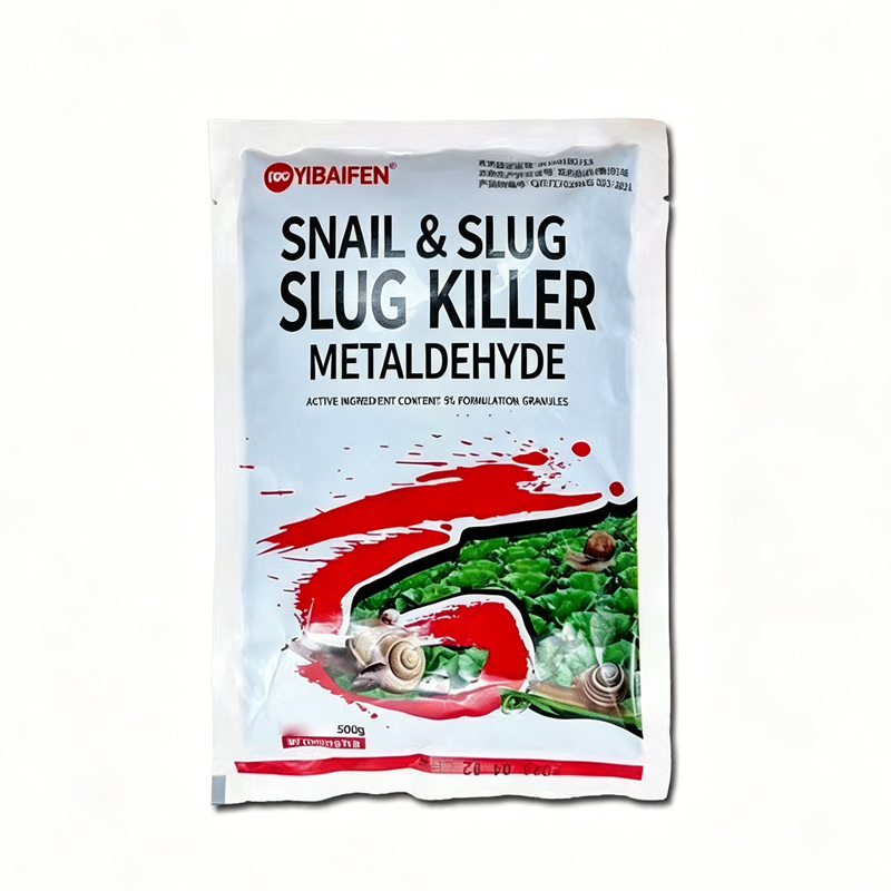 Bio Schnecken-Stopp Granulat - Regenfest- Sicher für Haustiere - 12-Stunden-Wirkung🌿Offizielle Agrar-Co-Entwicklung.