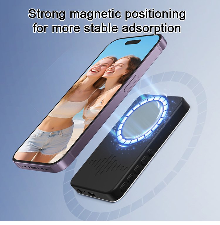 Hands-free selfie solution for social media