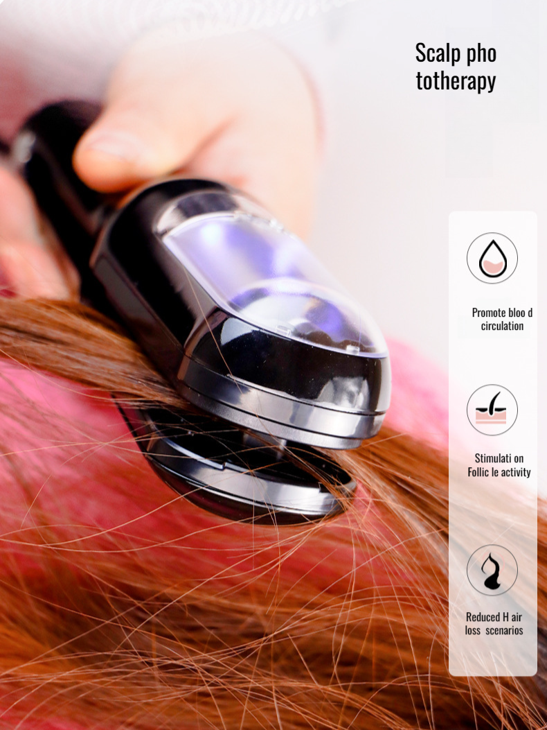 Multifunctional Automatic Portable Hair Cutter