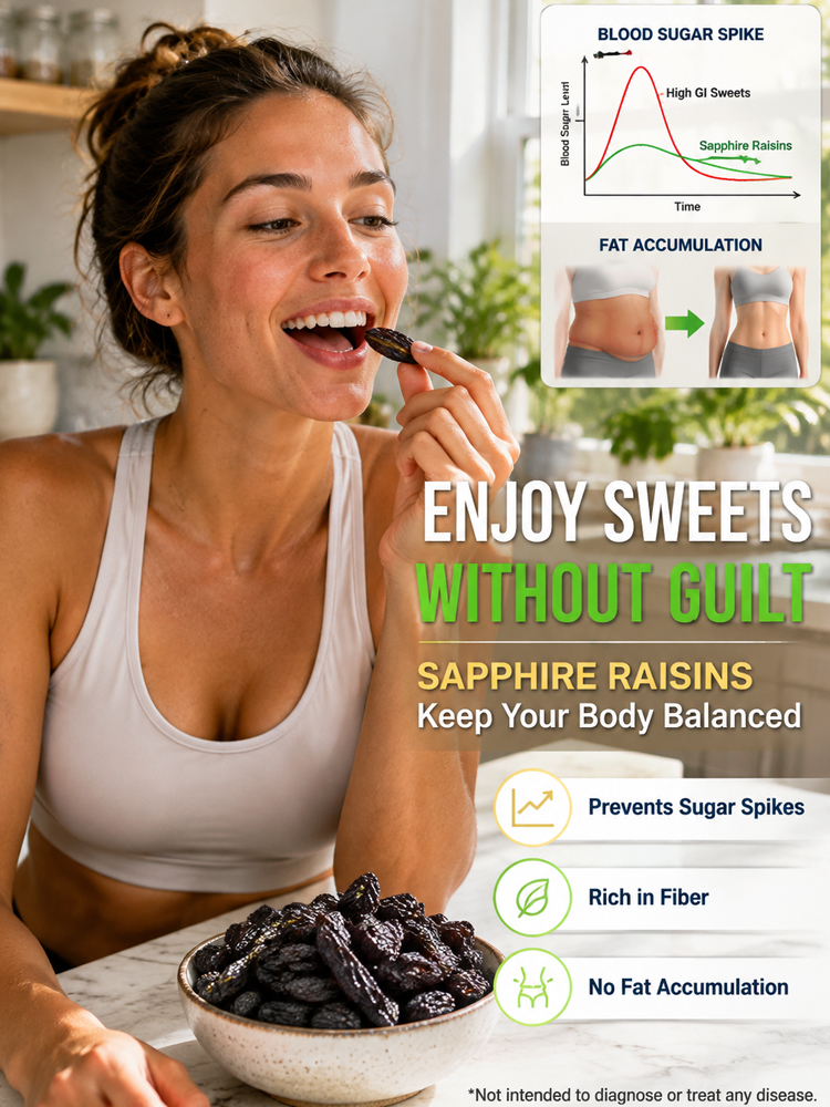 【💯4lbs of Fresh Fruit Concentrated into 1lb!💯】🔥Premium Seedless Moist & Chewy Raisins🔥👍Buy 1 Get 1 Free, 15-Day Taste Guarantee, 10X Refund!👍