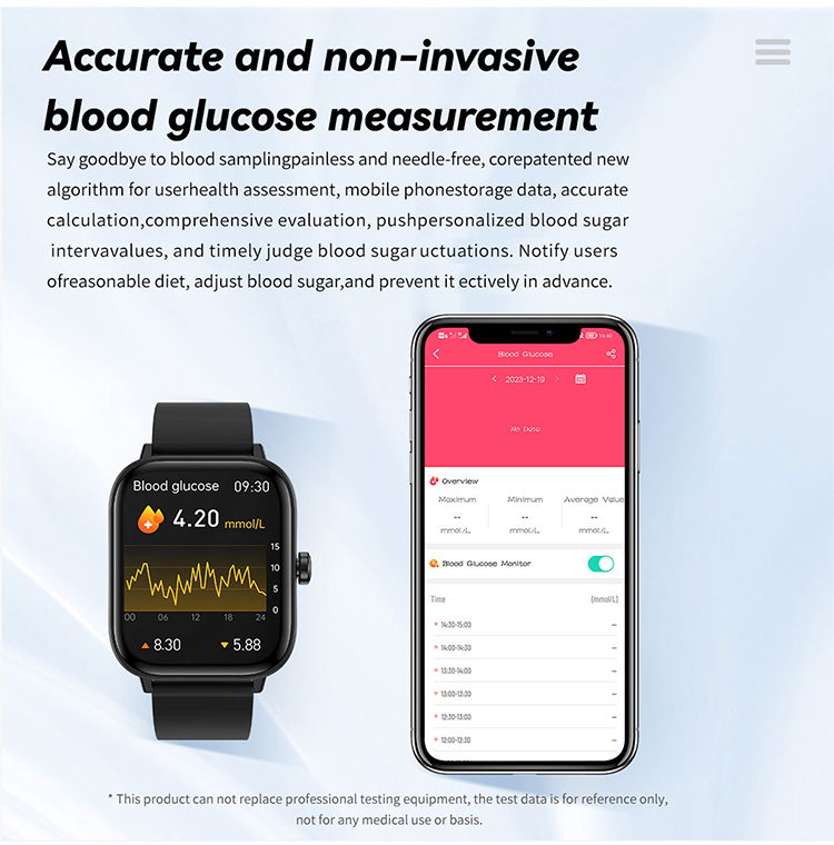 Wearable Glucose Tracker for Real-Time Monitoring
