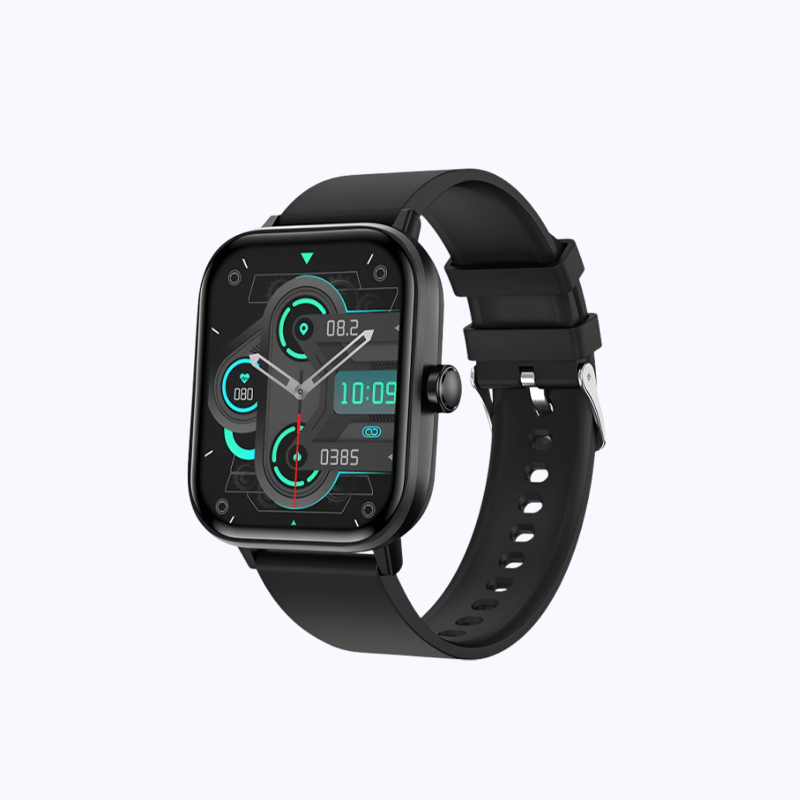 Bluetooth Call Non-Invasive Blood Glucose Smart Watch